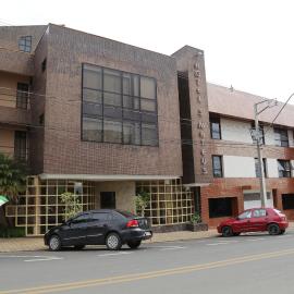 Hotel São Mateus, hotel in São Mateus do Sul