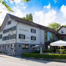 Hotel Badhof, hotell sihtkohas Altstätten