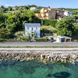 Villa Maria, hotel a Capodistria