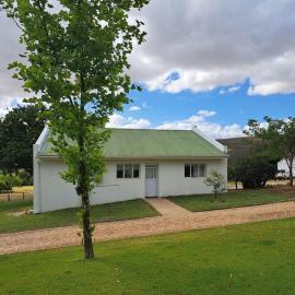 Botrivier में, होटल Ou Meul Farm Cottage