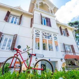 Laden Palas Prince's Island Historical Mansion, hotel in Prinseneilanden