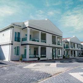 Villa Kent Termal Otel, hotel v destinaci Gazligol