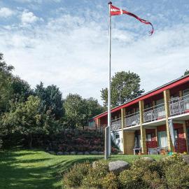 Amazing Apartment In Allinge With Wifi