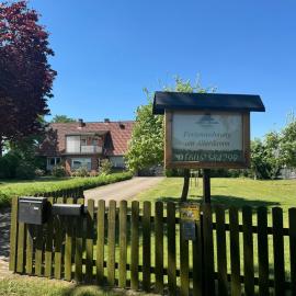 Ferienwohnung Am Allerdamm