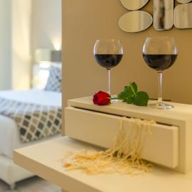 Fazio Rooms, хотел в Шака