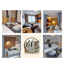 Apartmán REZE Šumava, hotel in Železná Ruda