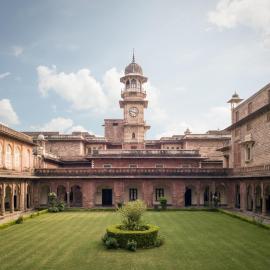 Umed Bhawan Palace, Kotah, hotel u gradu 'Kota'