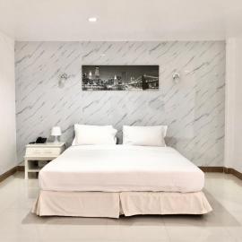 Dad D Resort by Lopburi Inn Resort, hotel u gradu Lop Buri