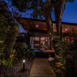 Shanti Cabin - Ezra Viniti Resort