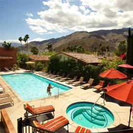 Los Arboles Hotel