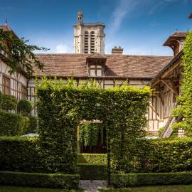La Maison de Rhodes Hôtel & Spa، فندق في تروي