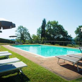 Castellaccia Elegant Country House int2