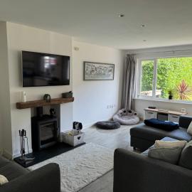Cosy home in Westward Ho!