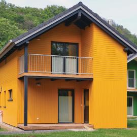Ferienhausdorf Thale