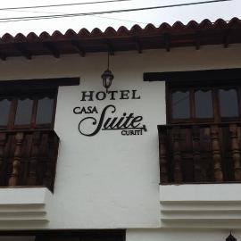 Hotel Casa Suite Curiti, khách sạn ở Curití