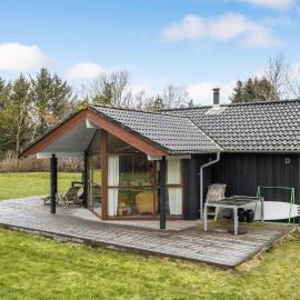 Amazing Home In Spøttrup With Kitchen, hotell sihtkohas Spottrup