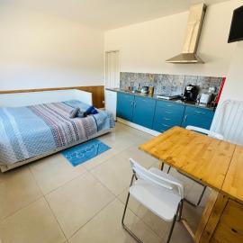 Estúdio praia Labruge, hotel i Labruge