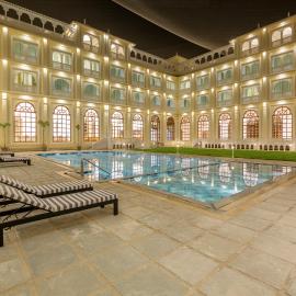 Sterling Aravalli Udaipur, хотел в Удайпур