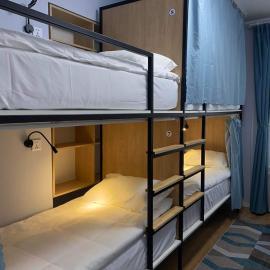 Mickey central hostel, hotel a Ulan Bator