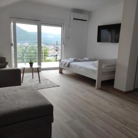 The City Horizon - Studio Apartment
