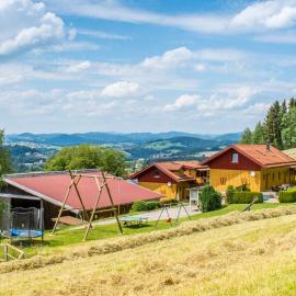 Gammerhof - Bauernhofurlaub in Waldkirchen、ヴァルトキルヒェンのホテル