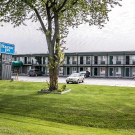 Rodeway Inn Grand Haven – hotel w mieście Grand Haven