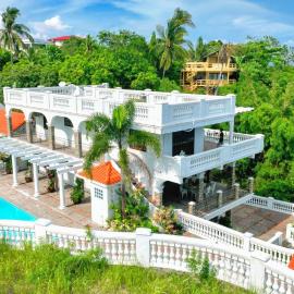 Casa Del Faro – hotel w mieście Puerto Galera