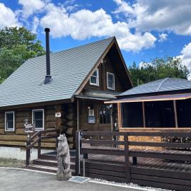 Kuruma Asobi Adventure Field Appi - Camp - Vacation STAY 42096v – hotel w mieście Hachimantai