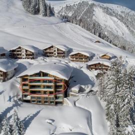 Edelweisshaus Top 11