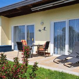 Ferienwohnung Kraniche, Seenähe, Mecklenburgische Seenplatte