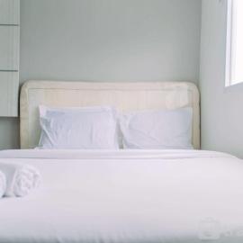 Comfortable and Cozy Studio Room at Bintaro Icon Apartment By Travelio