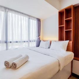 Good and Homey Studio at Collins Boulevard Apartment By Travelio