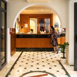 Easy Hotel Meryon, hotel a Sottomarina