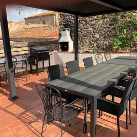 Casa Rural El Pati de l´Albera, hotel a Sant Climent Sescebes