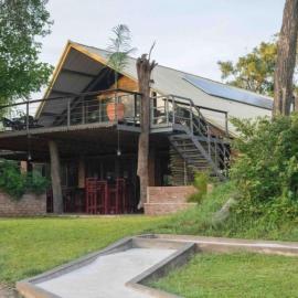 Sian-simba-river-lodge, hotel in Victoria Falls