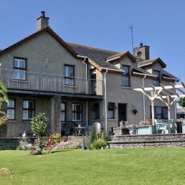 Sutzus, hotel a Coleraine