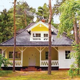 Holiday Home Pobierowo Piastowska, hotel in Pobierowo