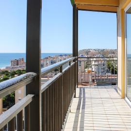 Beautiful Apartment In Elche With House Sea View, hotel en Elche