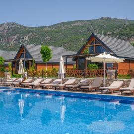 Kaş Konak Bungalows