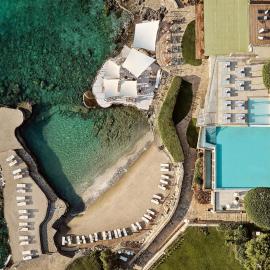St. Nicolas Bay Resort Hotel & Villas, hotel in Agios Nikolaos