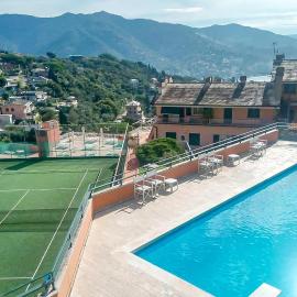 Lovely Home In Rapallo With Outdoor Swimming Pool