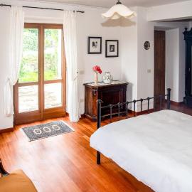 La Mela Rosa Bed & Breakfast, hotel in Amandola