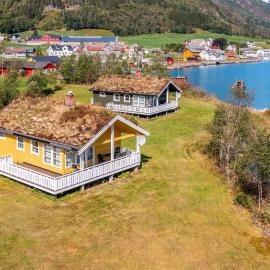 2 Bedroom Stunning Home In Fjærland, hotel a Fjærland