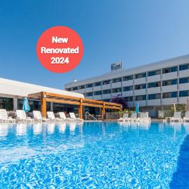 Hotel Bolero, hotel sa Biograd na Moru