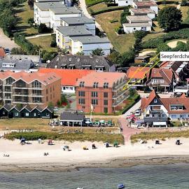 Meeresblick "Seepferdchen" Haus 3 WE 42