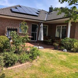 Ferienhaus MEERzeit