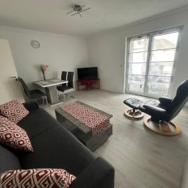 Ferienwohnung Hochwaldblick 5, hotel di Morbach