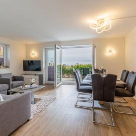 Meeresblick "Morgensonne" Haus 3, WE 35