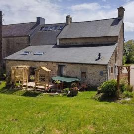 menez du roi morvan, hôtel au Faouët