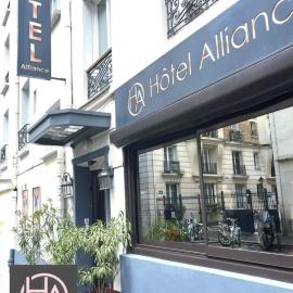 Alliance Hôtel Paris